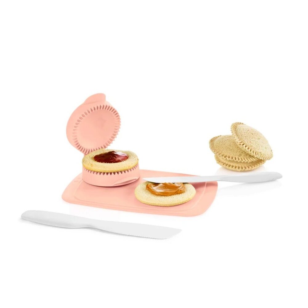 Tupperware Spread, Slice and Seal Set